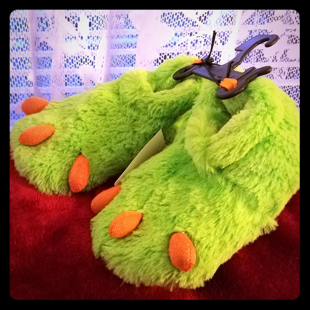 Toddler Slippers